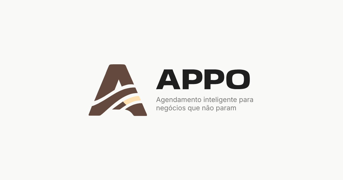 Appo | Agendamento inteligente para negócios que não param